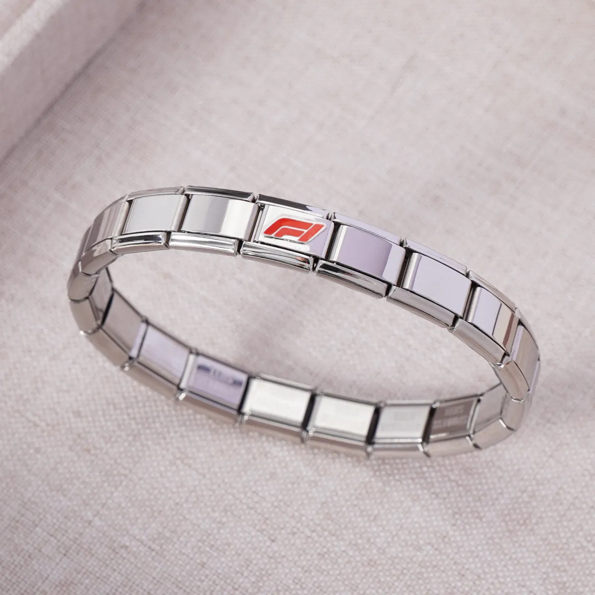 F1 Brand Bracelet