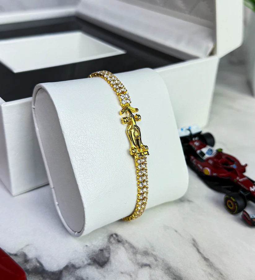 GridBrace™ Formula Bracelet - Limited Edition