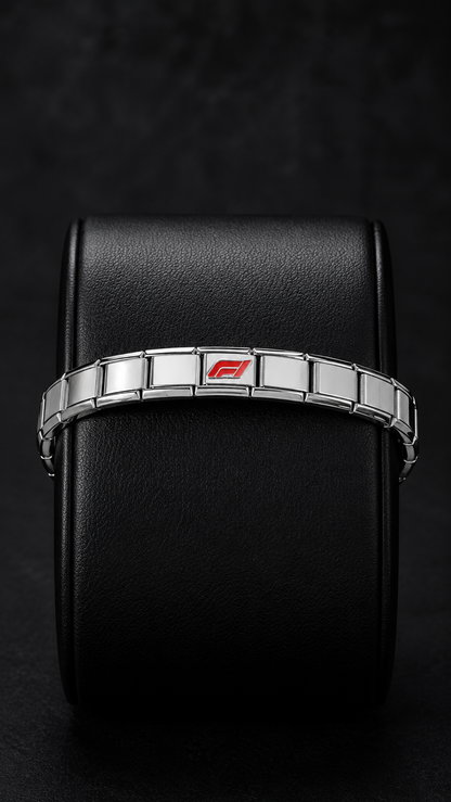 GridBrace™ F1 Brand Bracelet