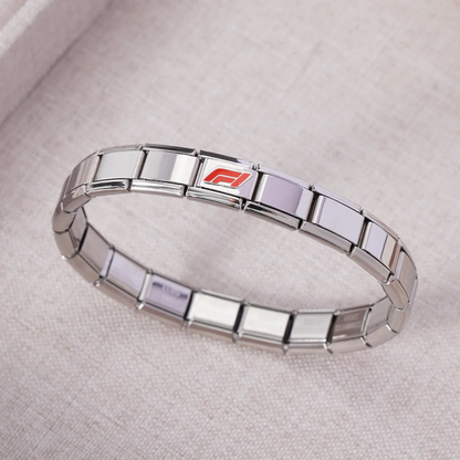 F1 Brand Bracelet